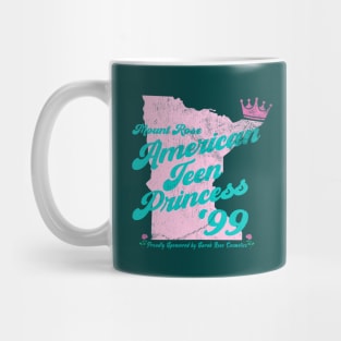 Teen Princess Mug